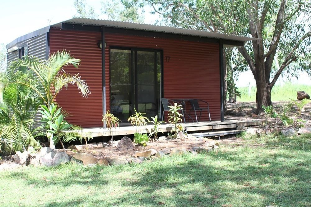 Breeze Holiday Parks - Mary River Marrakai Exteriör bild