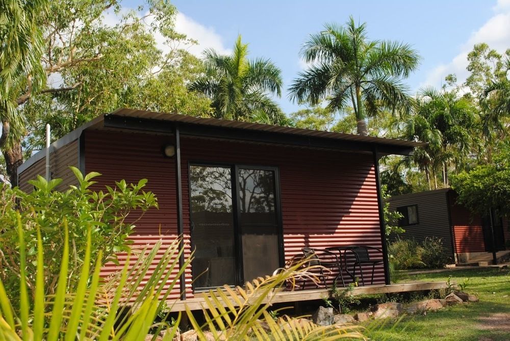 Breeze Holiday Parks - Mary River Marrakai Exteriör bild