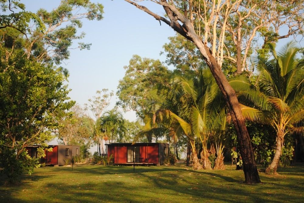 Breeze Holiday Parks - Mary River Marrakai Exteriör bild